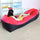 Lotus Inflatable Sofa Bed - Comfort & Versatility