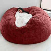 FlexiCozy Sofa Bed - Ultimate Flexible Bean Bag