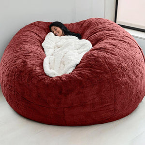 FlexiCozy Sofa Bed - Ultimate Flexible Bean Bag